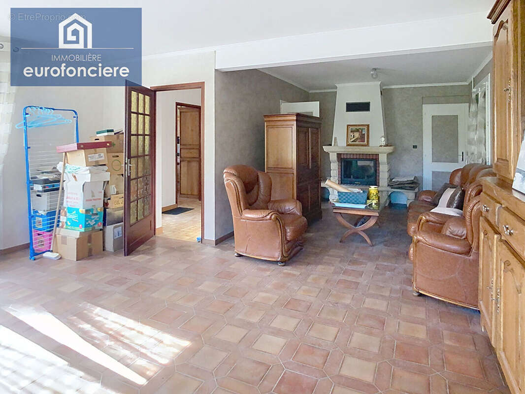 Maison familiale bercenay en othe - photo 5
