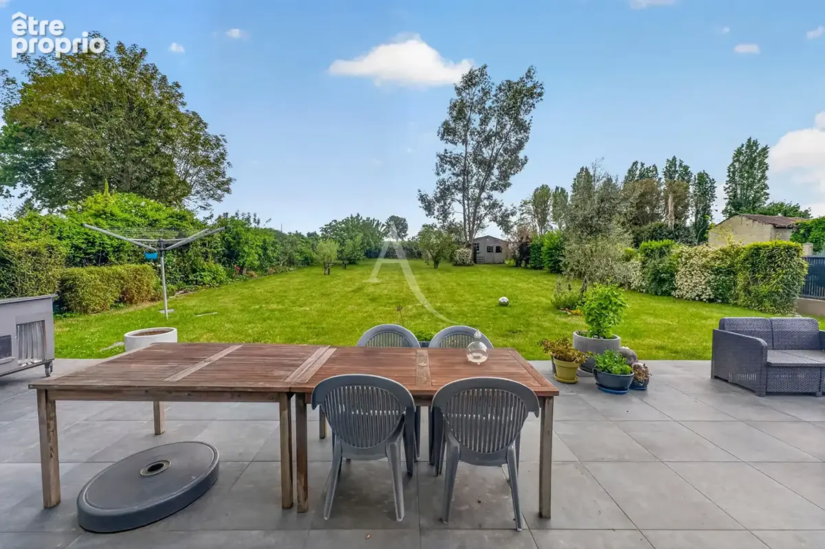 Semi plain pied individuel 200m² - Pelves - photo 9