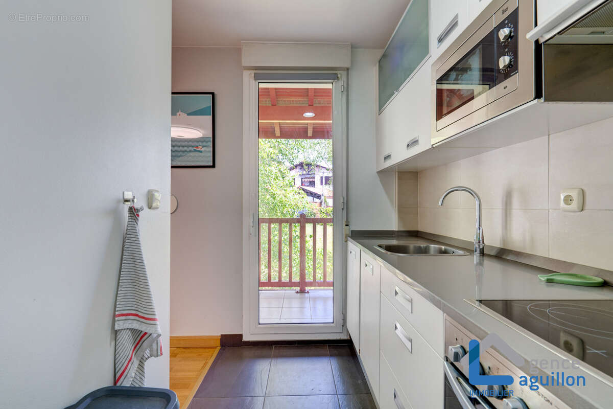 Appartement à HENDAYE