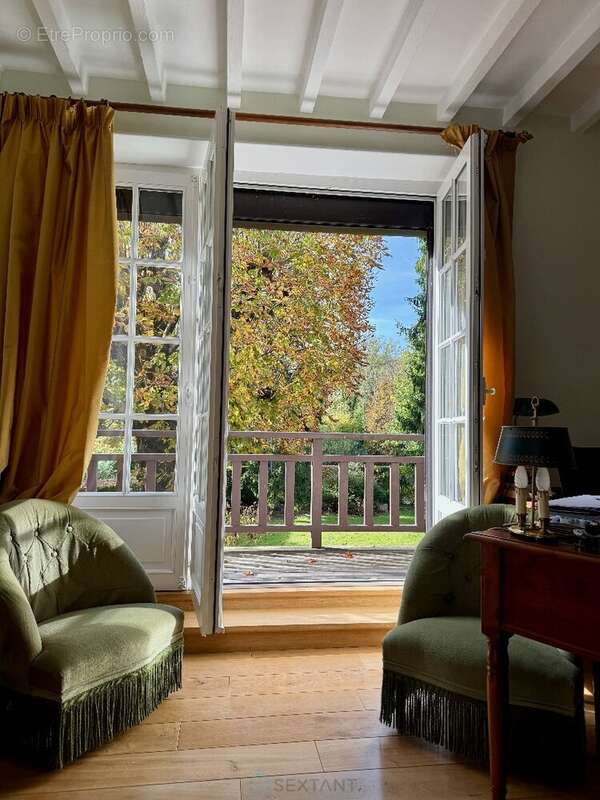 Maison à HAUTE-ISLE