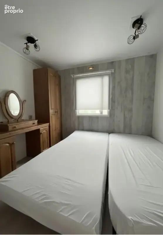 A Vendre - Mobil home 3 pièces + Parcelle terrain 235 m² -  Villers Sur Authie - photo 4
