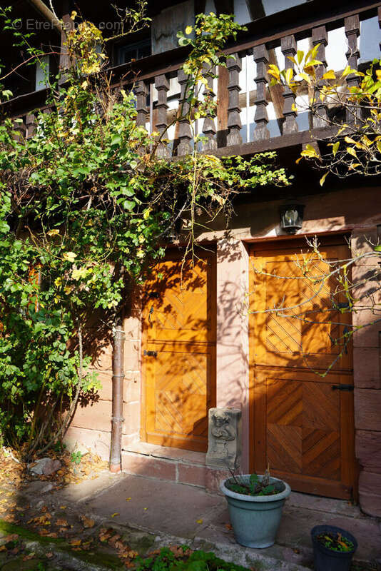 Maison à BOUXWILLER