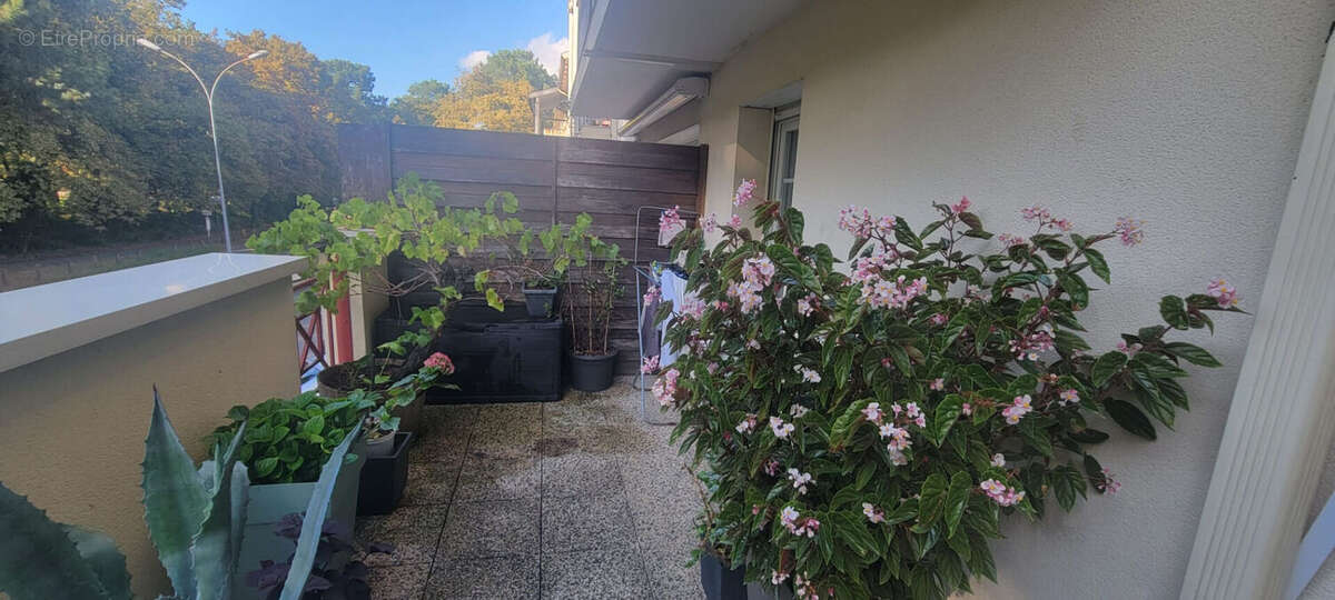 Appartement à GUJAN-MESTRAS