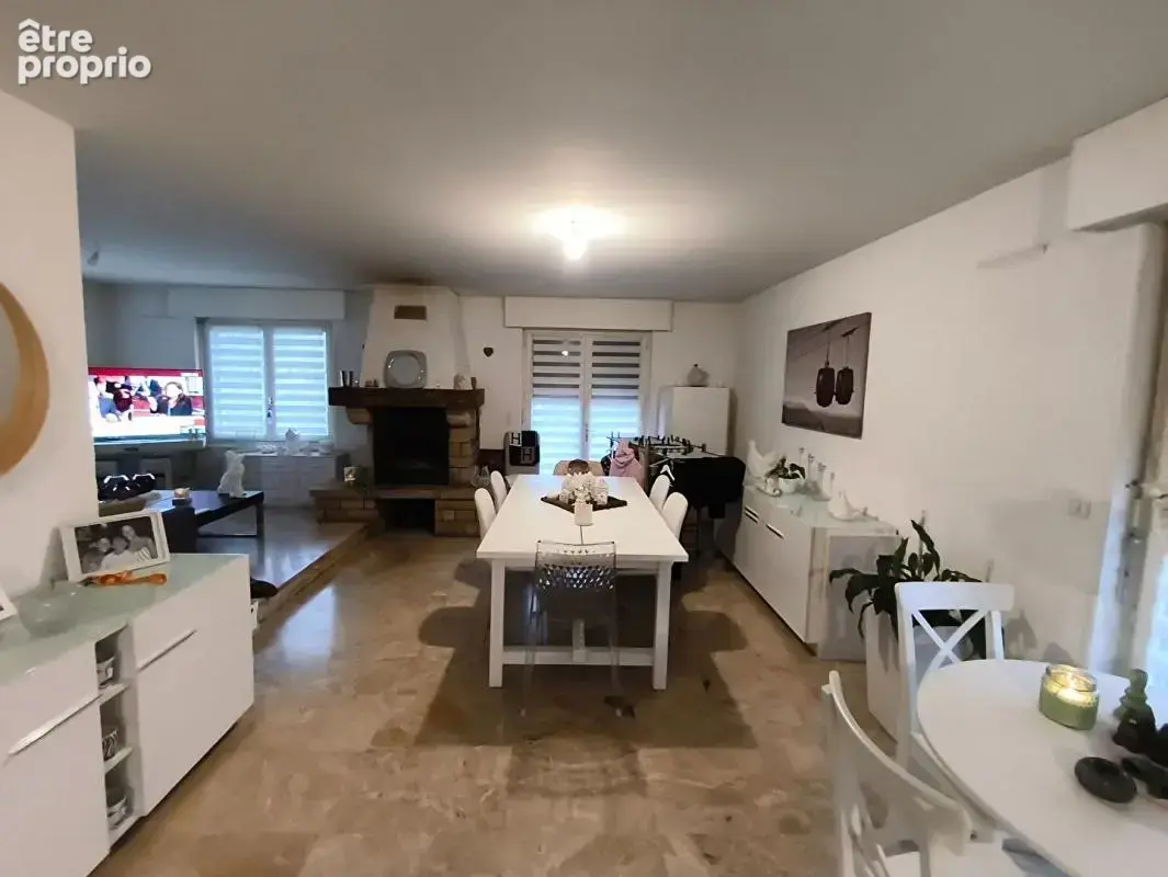 THYEZ  Belle opportunité patrimoniale  Maison avec 1 154 m² de terrain - photo 5
