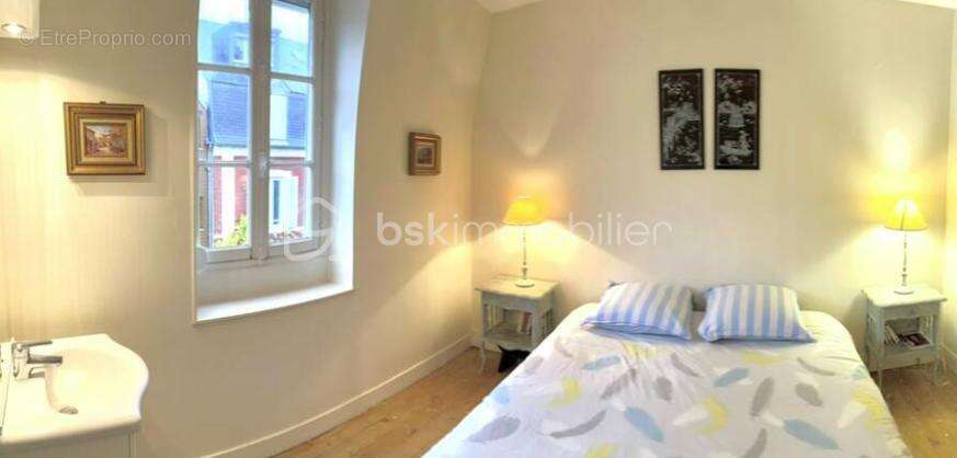 Maison à TROUVILLE-SUR-MER