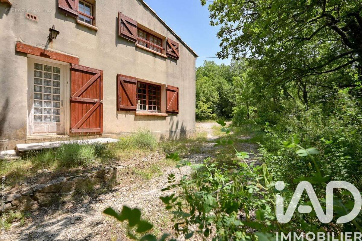 Photo 2 - Maison à PLAN-D'AUPS-SAINTE-BAUME