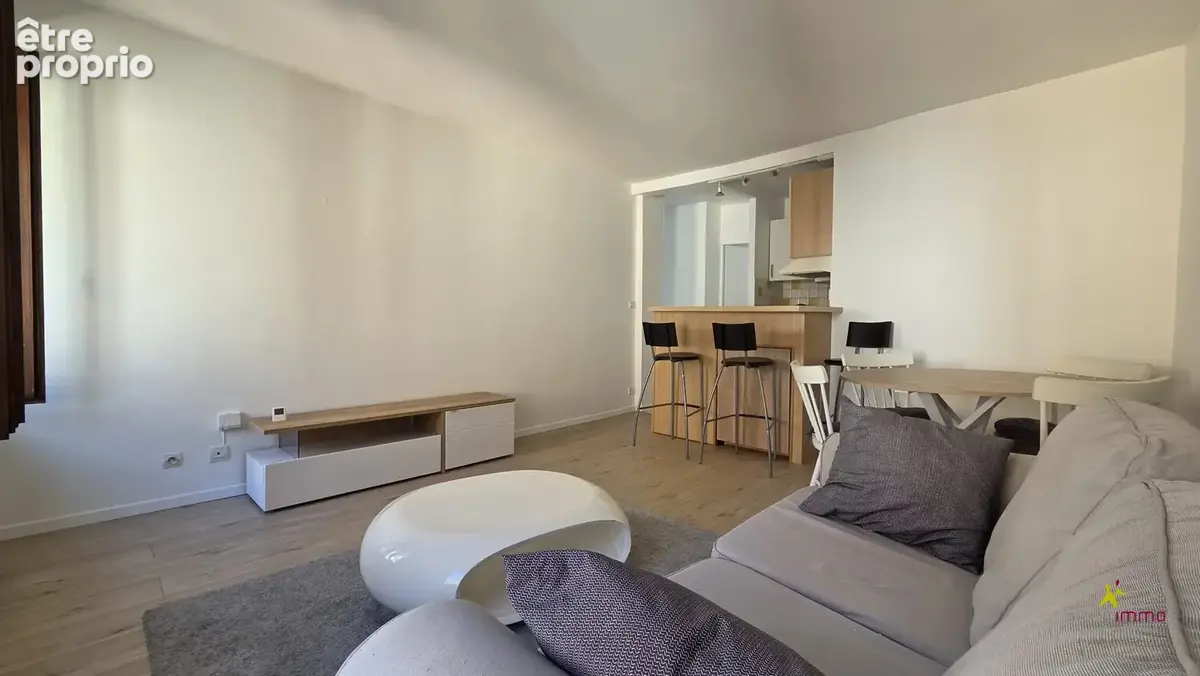 Appartement 2 pièces 39 m² à vendre à Strasbourg (67000) - photo 6