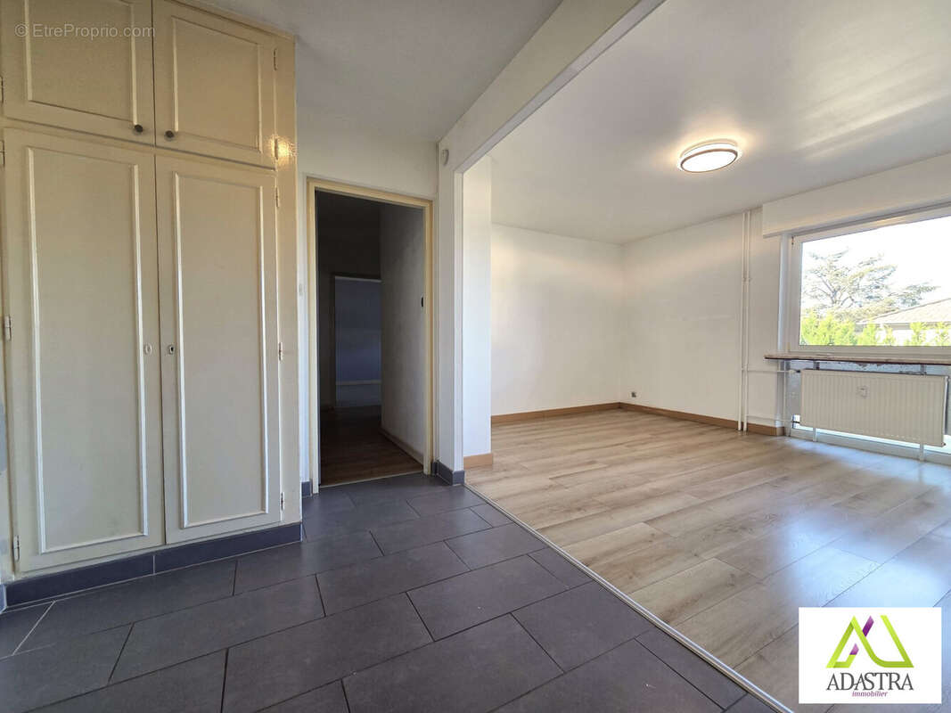 Appartement à KINGERSHEIM
