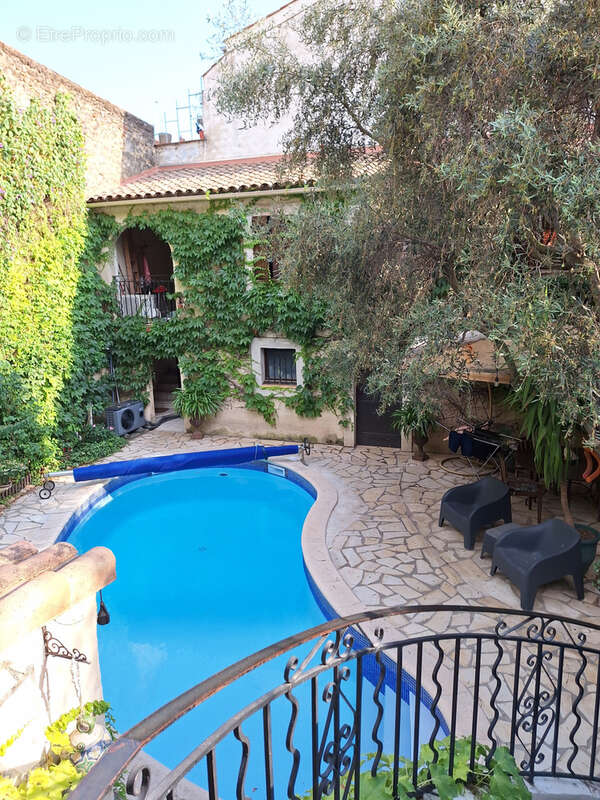 Maison à MONTPELLIER