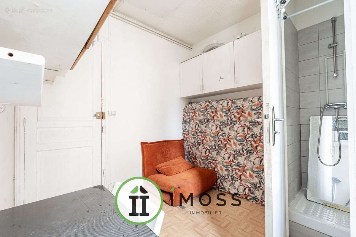 Appartement 9 m² à Paris-18e  - photo 8