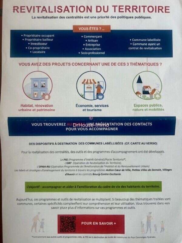 Appartement à SAINT-GAUDENS