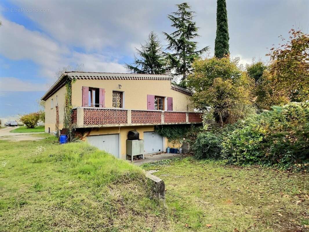 Maison à SAINT-MARCELLIN