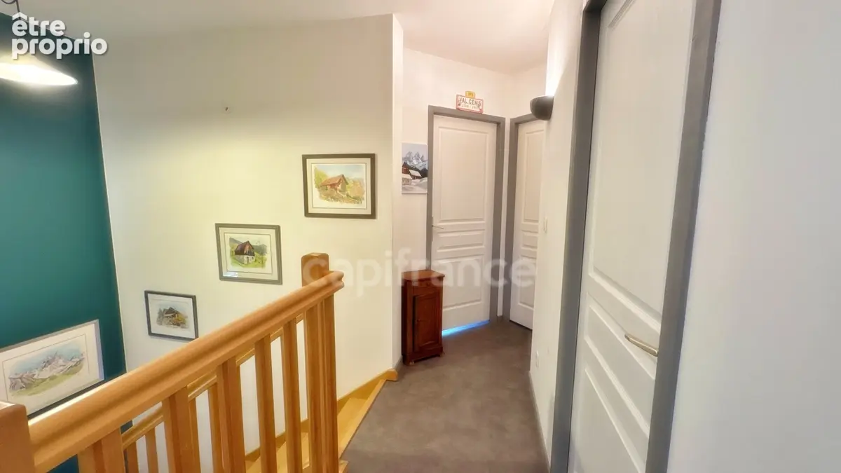 Maison à vendre 6 pièces AITON (73), Vue Dégagée, Maurienne Savoie, 4 chambres, montagne - photo 21