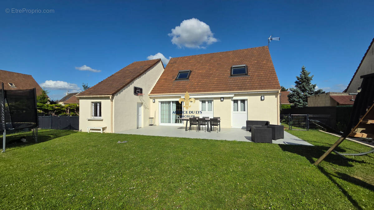 Maison à GOUVIEUX