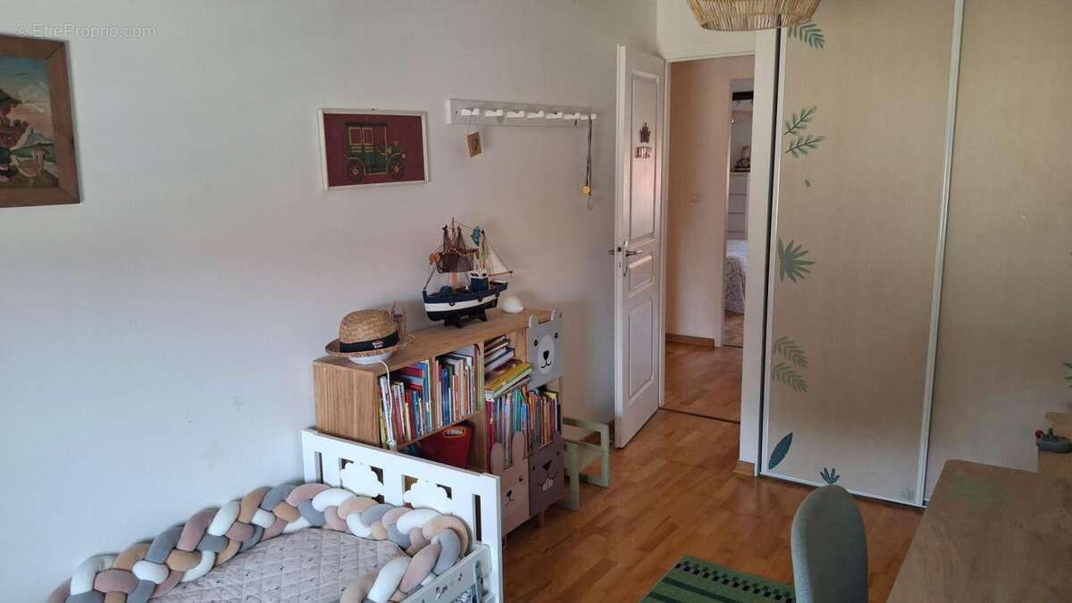 Appartement à BRIGNAIS