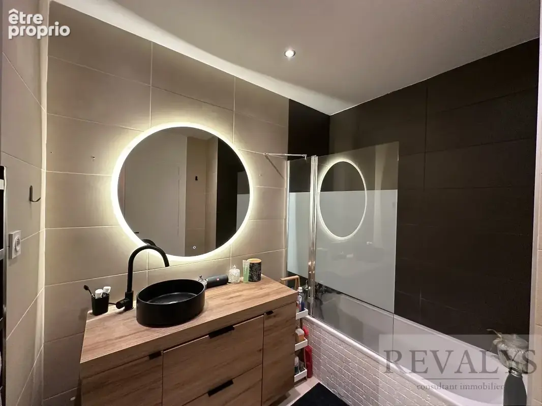 T4 lumineux 84m²  Grand séjour  Possibilité 3 chambres  Dijon - photo 7