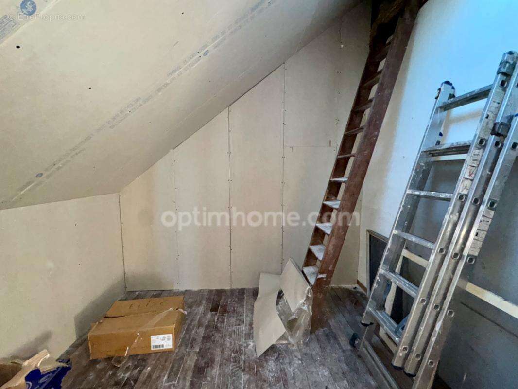 Maison à rénover saint sulpice les feuilles (87) - photo 11