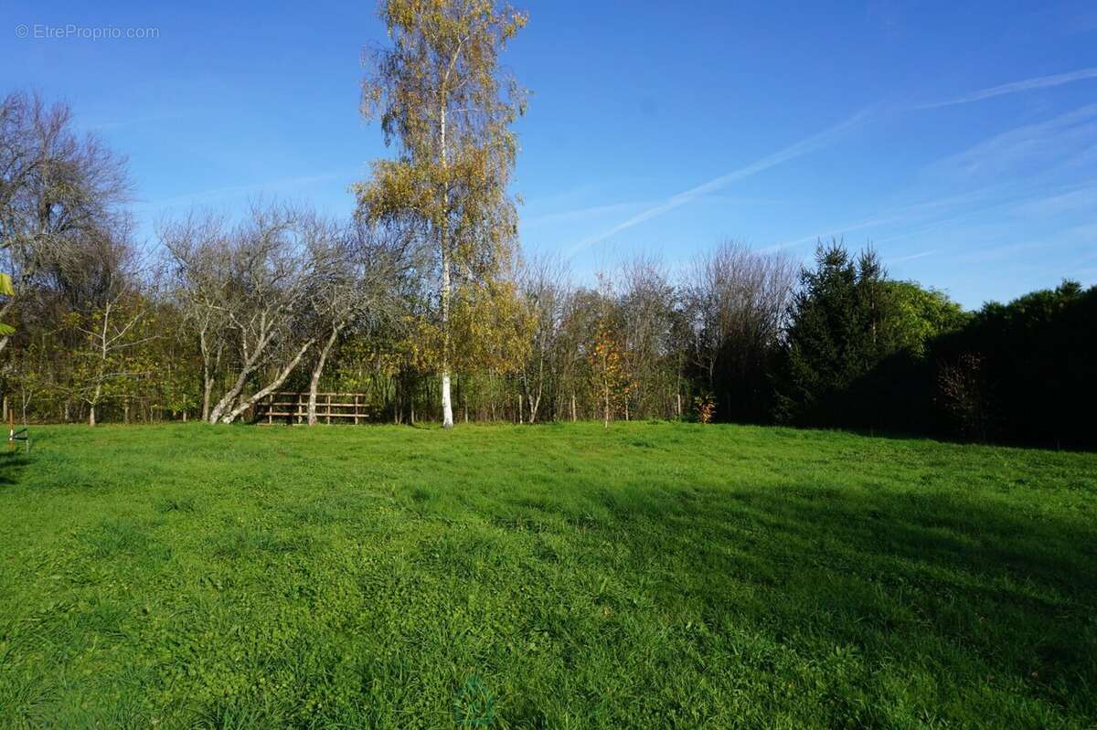 Maison à SAINT-JORY-DE-CHALAIS