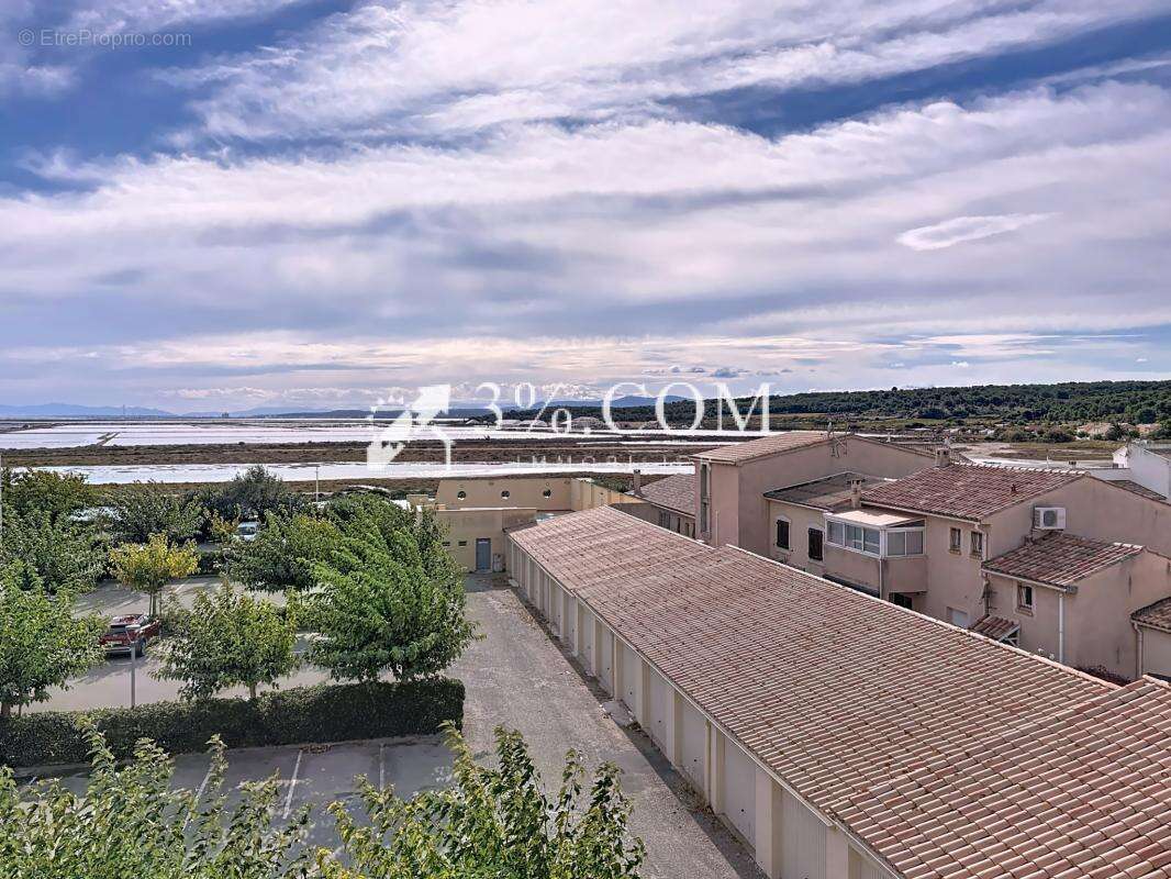 Appartement à GRUISSAN