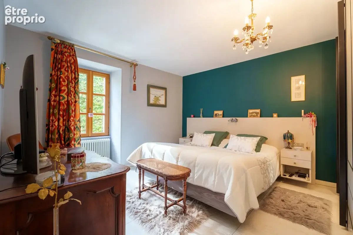 Domaine d’exception : propriété de 867 m2 habitables, 6,6 ha de terrain, étang privé, piscine - photo 19