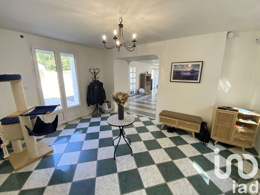 Photo 8 - Maison à AVAILLES-EN-CHATELLERAULT