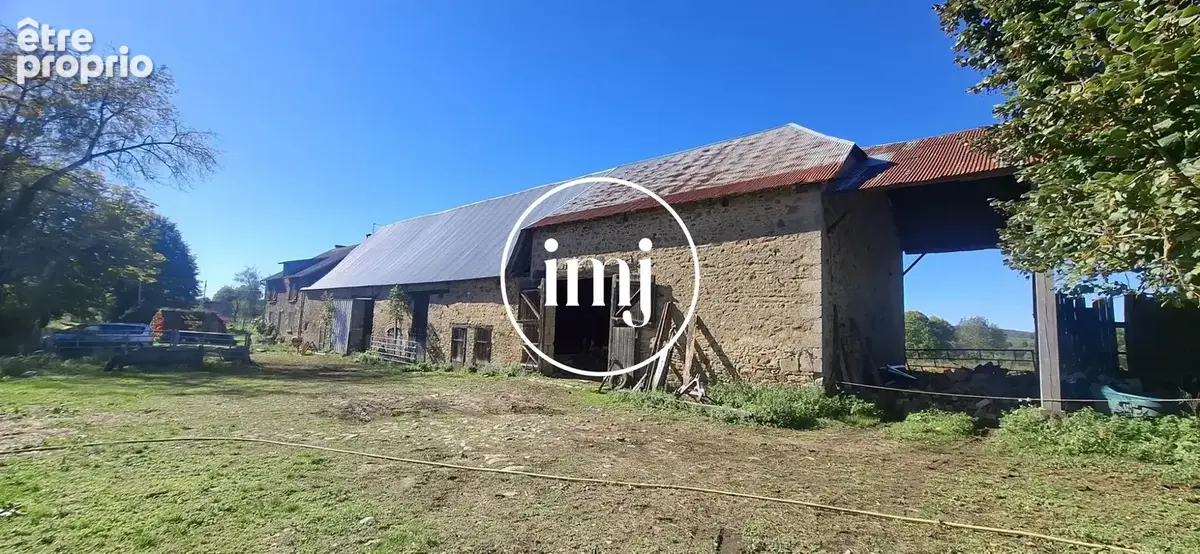 Maison 4 pièces 166 m² à vendre à Saint-Priest-Ligoure (87800) - photo 3