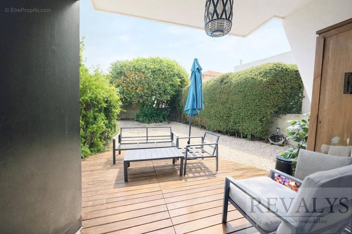 Appartement à BEAULIEU-SUR-MER