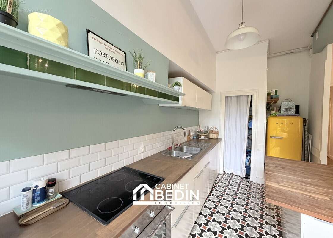 Appartement à BORDEAUX