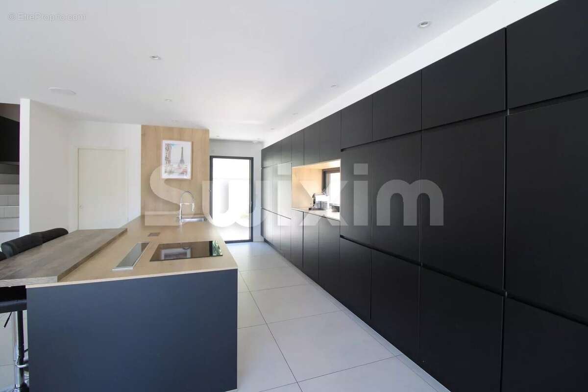 Maison à BOURGOIN-JALLIEU