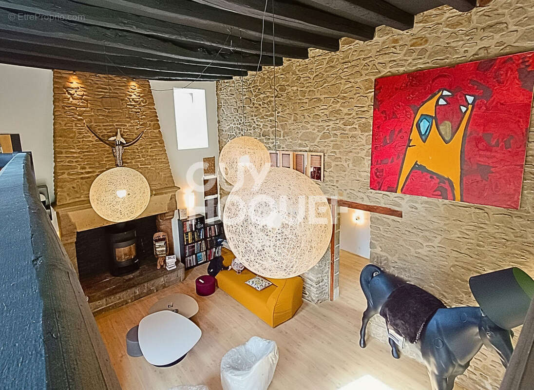 Maison à SAINT-PIERRE-DE-PLESGUEN