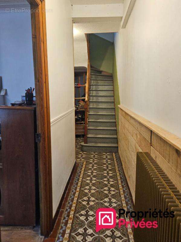 Maison à BOULOGNE-SUR-MER