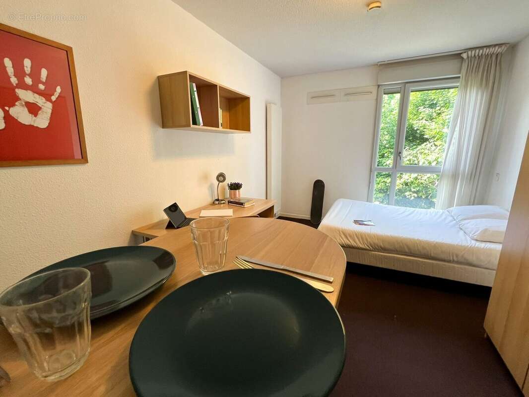 Appartement à TROYES