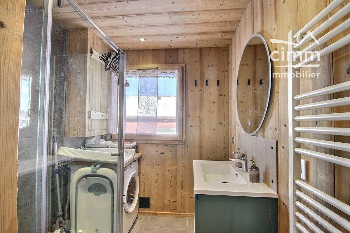 Appartement à ARACHES-LA-FRASSE