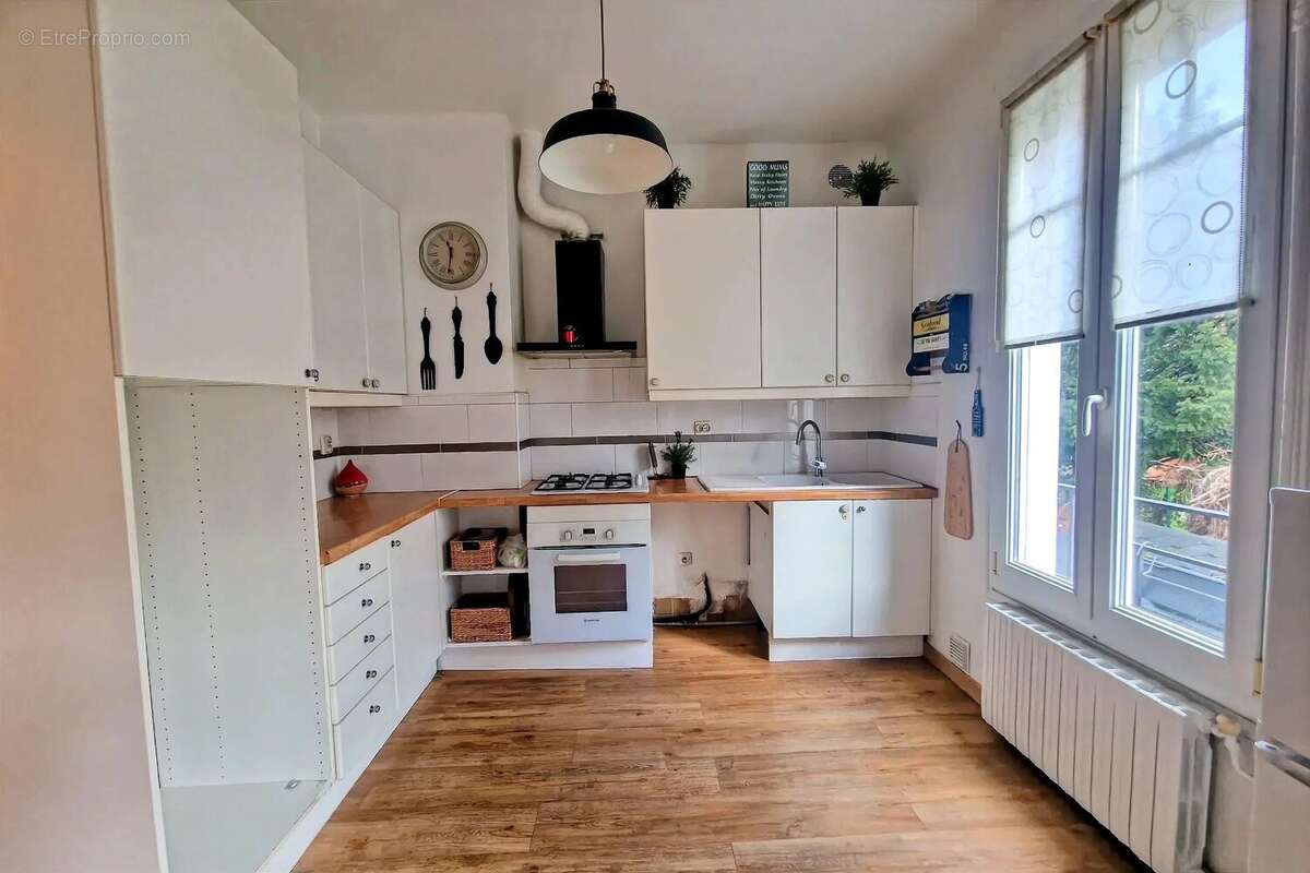 Maison à VILLEMOMBLE