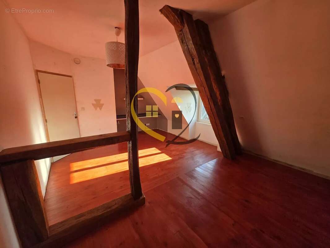 Maison à HENRICHEMONT