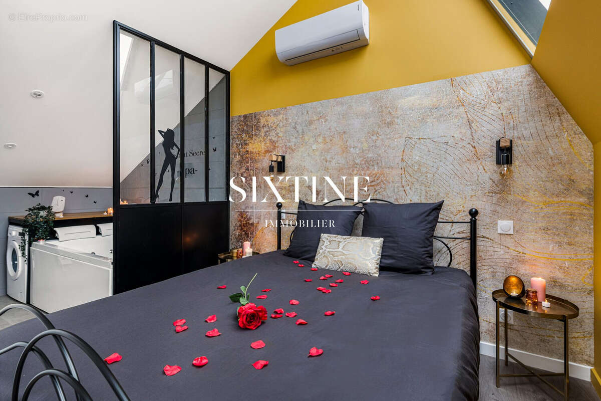 Appartement à BOURGOIN-JALLIEU