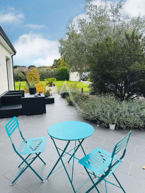 Maison à ROMORANTIN-LANTHENAY