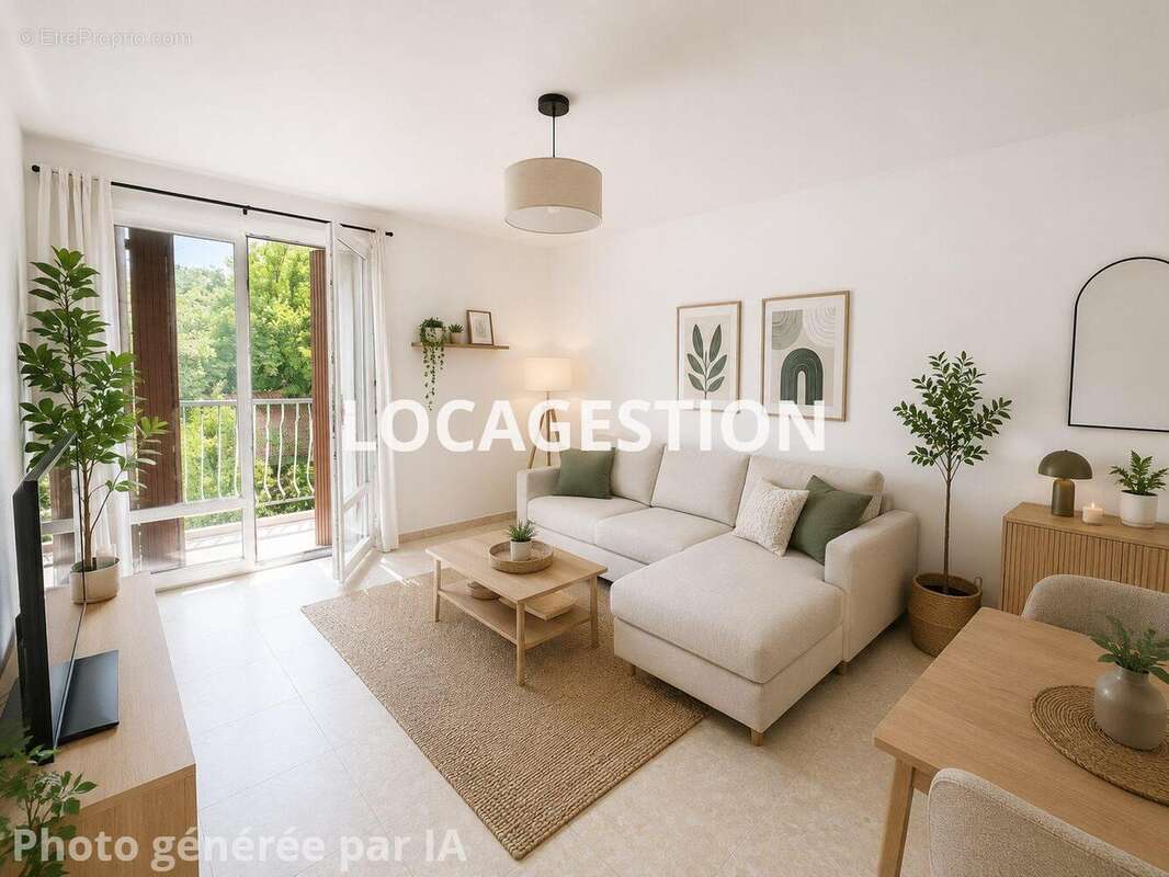Appartement 41 m² à Toulouse  - photo 3