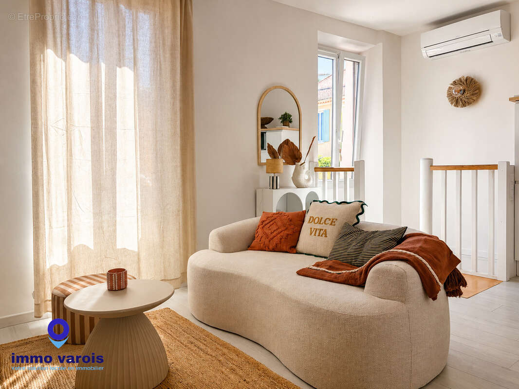 Appartement à PIERREFEU-DU-VAR