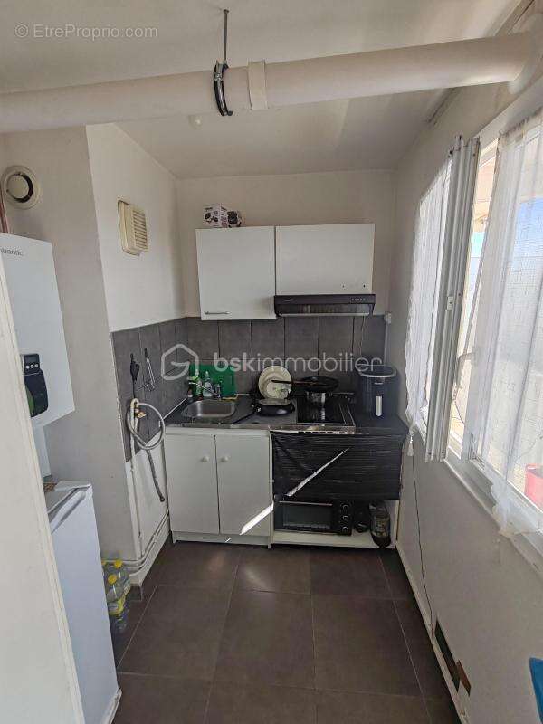 Appartement à LE PLESSIS-BELLEVILLE