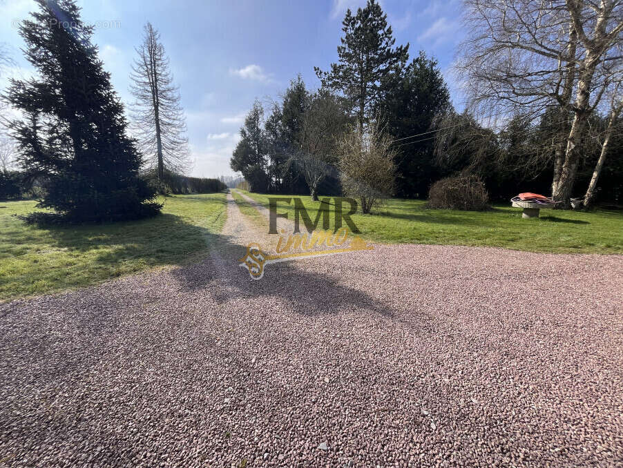 Maison à LE BOSC-RENOULT