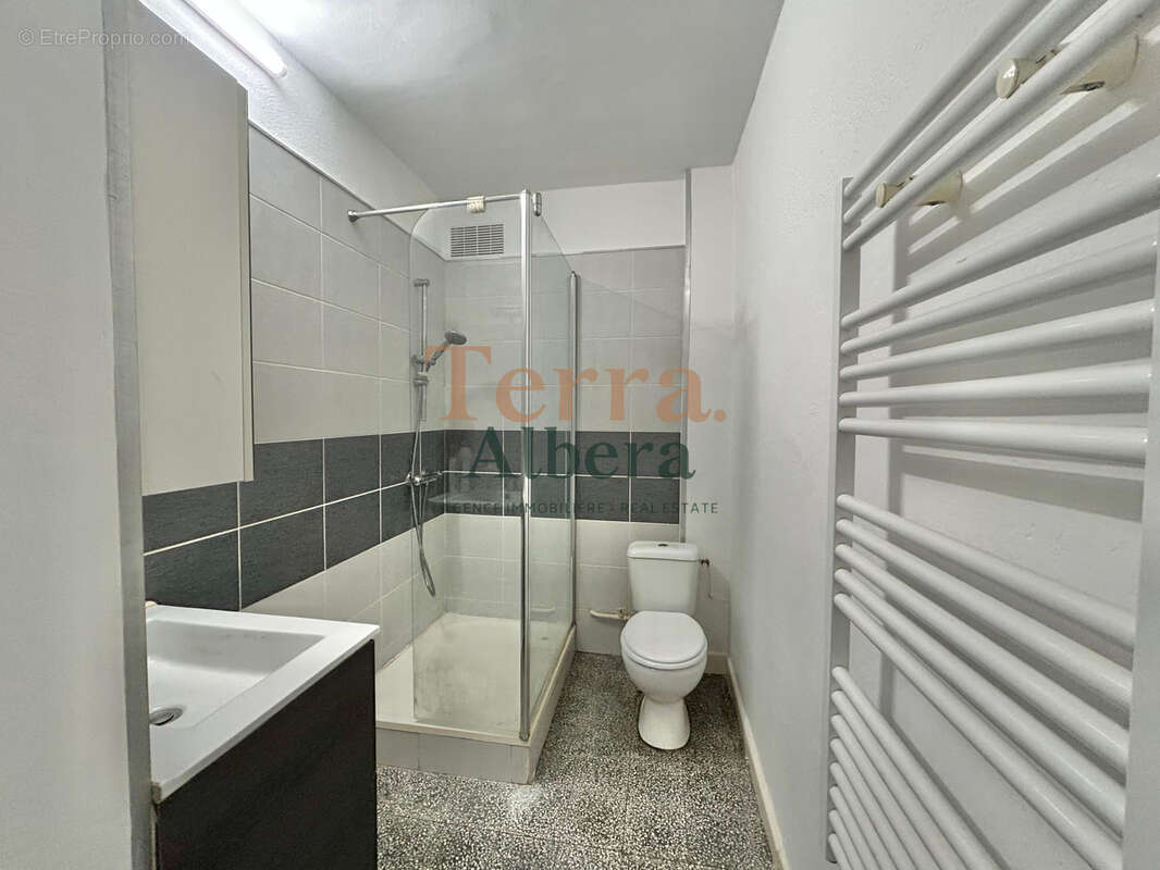 CANET Plage - Appartement Type 3 - traversant -BALCON - photo 9