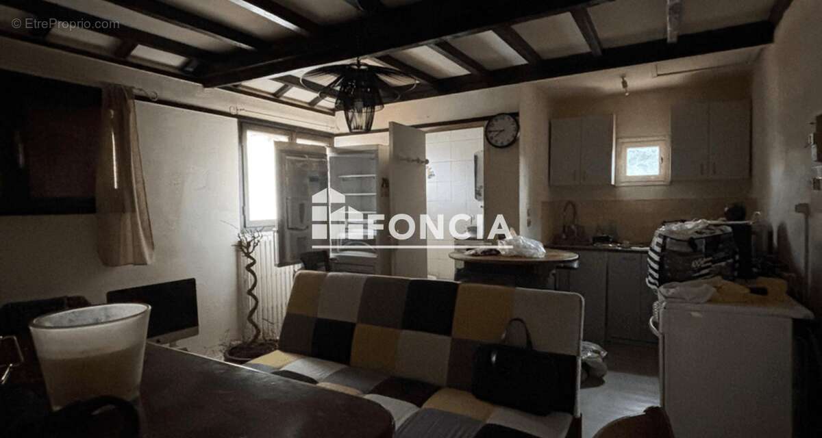 Appartement à SOISY-SUR-SEINE