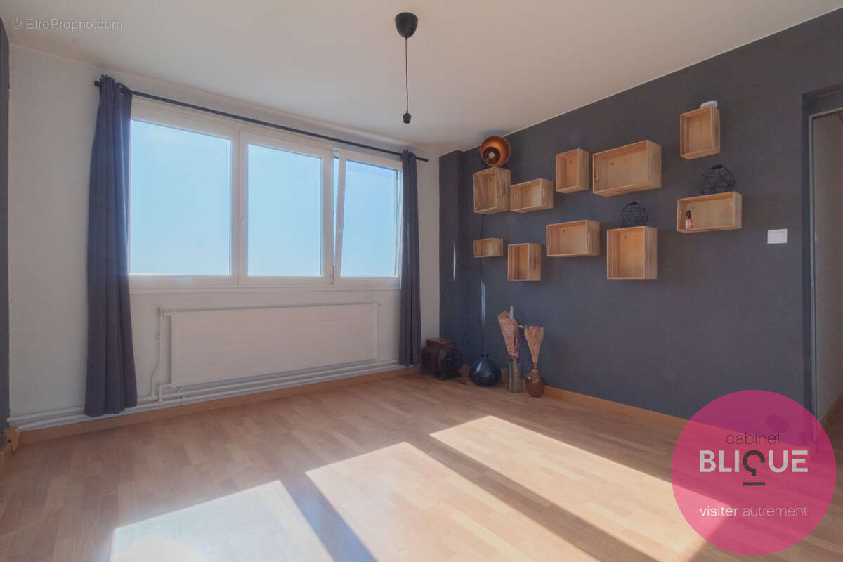 Appartement à NANCY