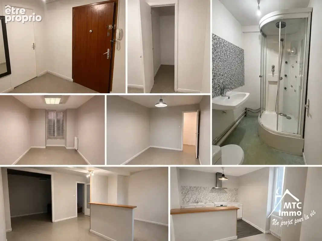 Appartement t2 48,03 m2 carrez en hyper centre - photo 20