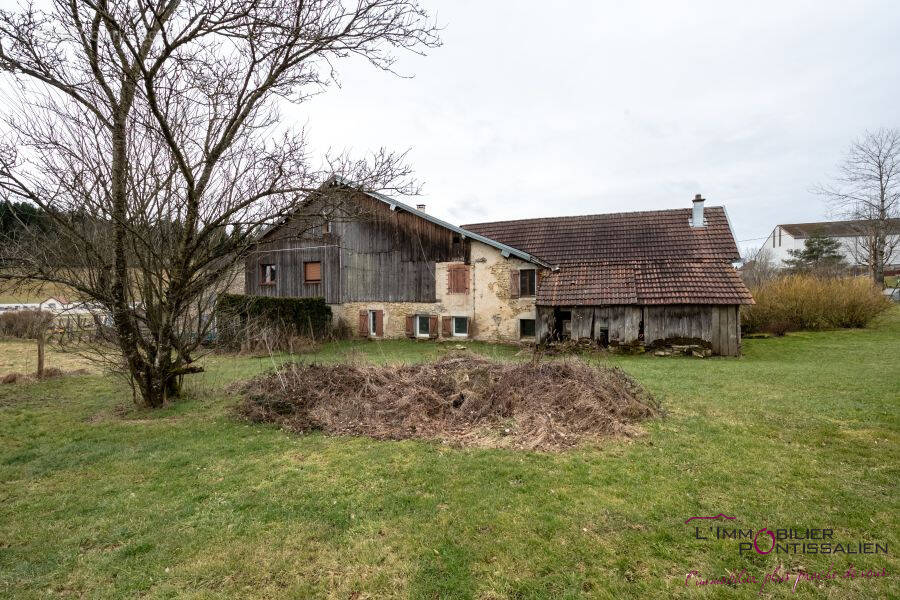 Maison à GEVRESIN
