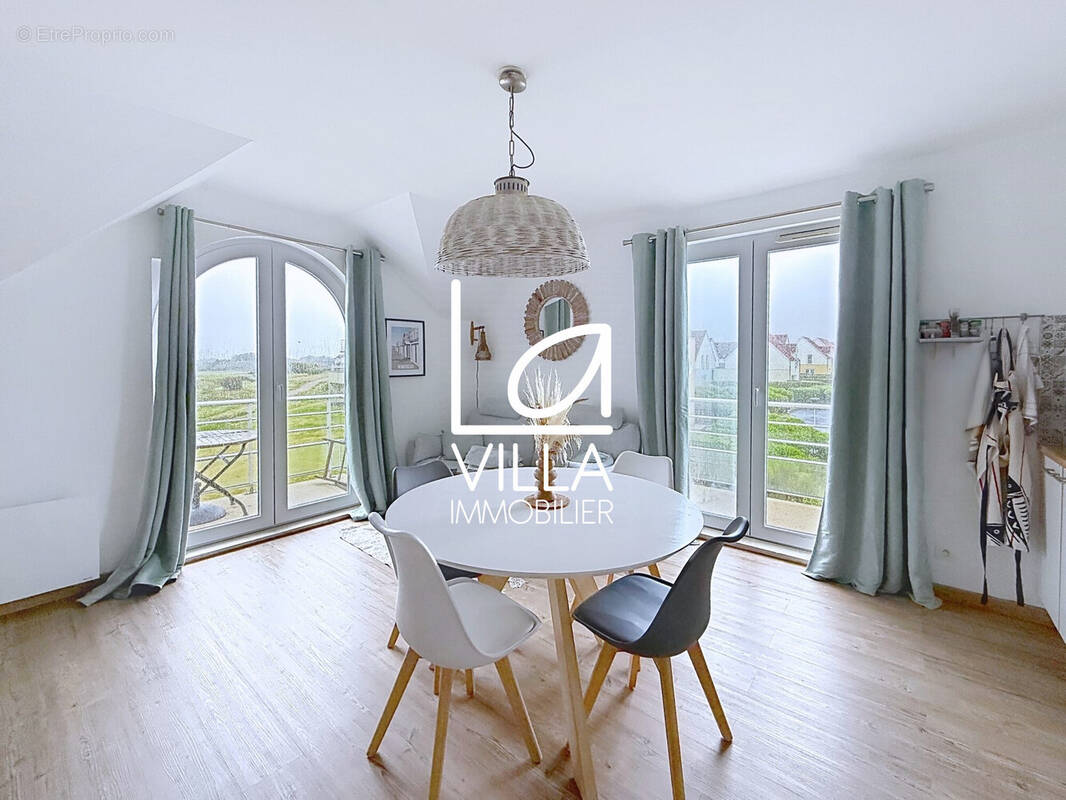 Appartement à WIMEREUX