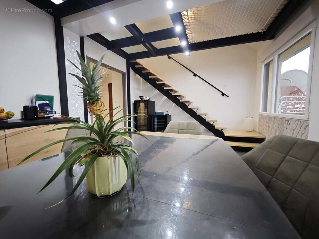 Appartement à GERARDMER