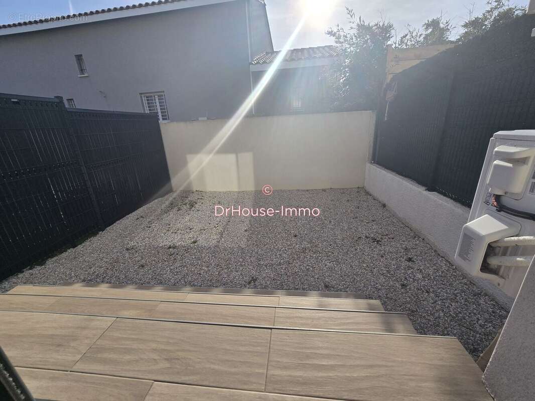 Appartement à SAINTE-MARIE