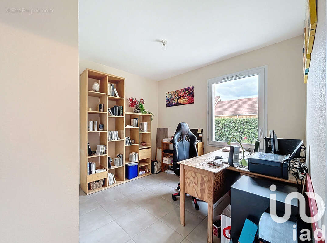 Photo 8 - Maison à BRACIEUX